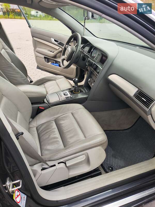 Универсал Audi A6 2006 в Львове