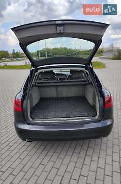 Универсал Audi A6 2006 в Львове