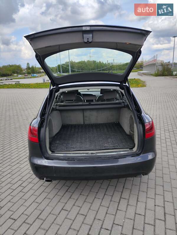 Универсал Audi A6 2006 в Львове