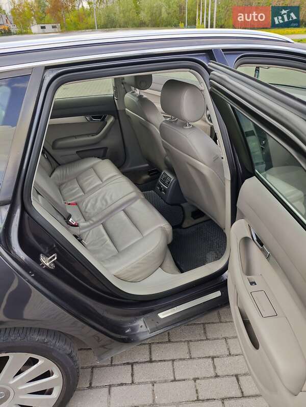 Универсал Audi A6 2006 в Львове