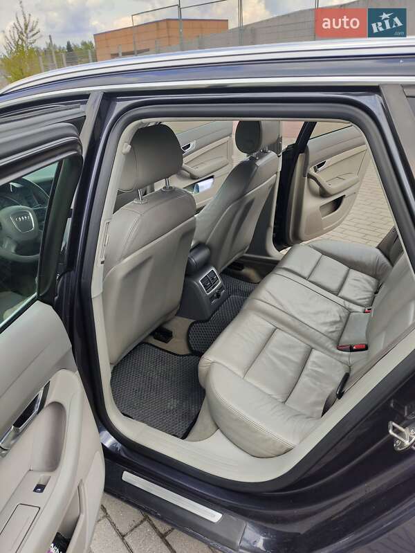Универсал Audi A6 2006 в Львове