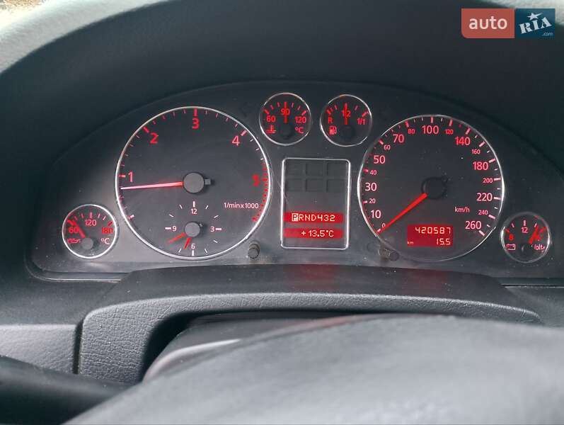 Универсал Audi A6 1999 в Василькове