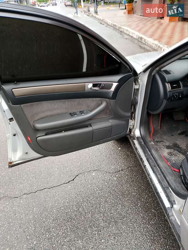 Универсал Audi A6 1999 в Василькове фото 12 Универсал Audi A6 1999 в Василькове
