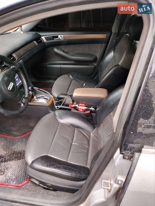 Универсал Audi A6 1999 в Василькове фото 14 Универсал Audi A6 1999 в Василькове