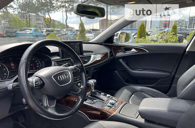 Седан Audi A6 2013 в Львове