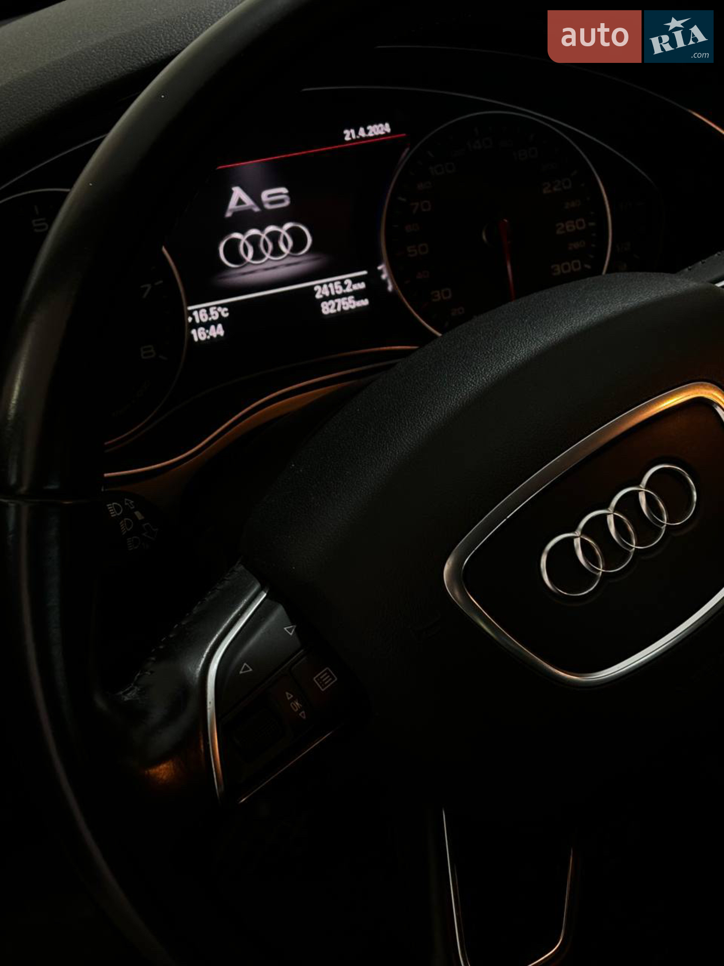 2015 Audi A6 - мініатюра 4