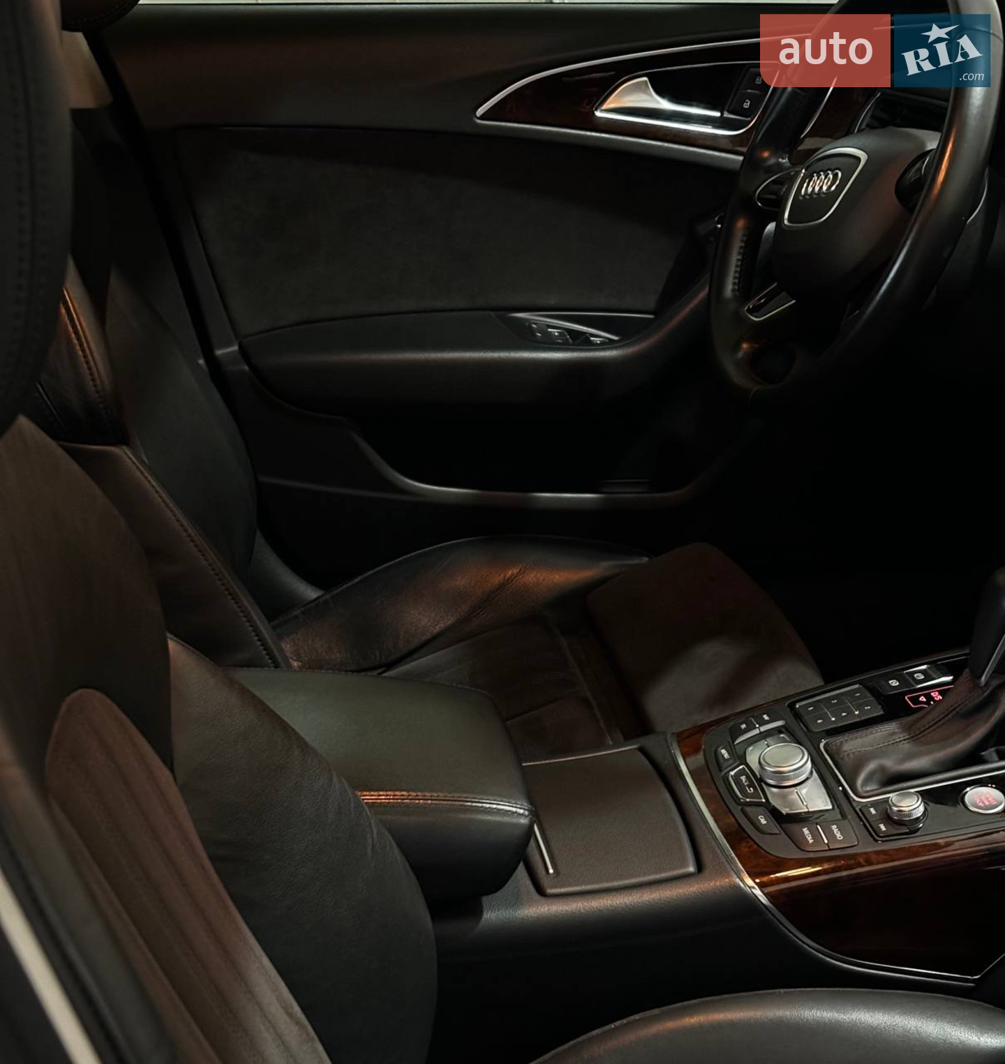 2015 Audi A6 - мініатюра 3