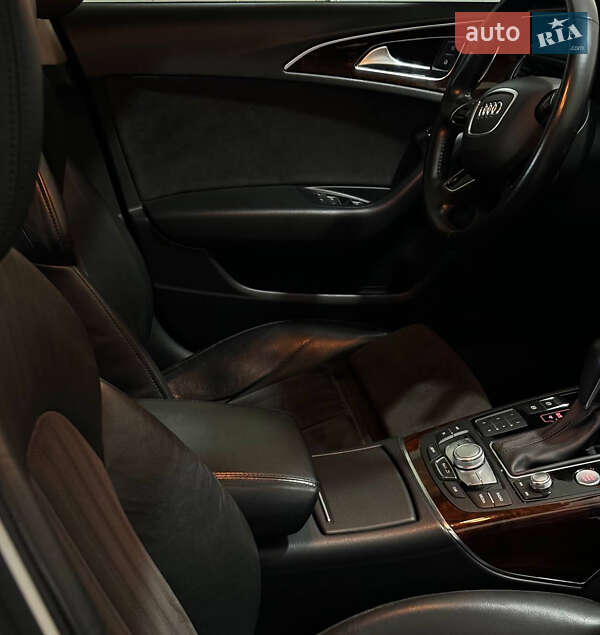 Седан Audi A6 2015 в Полтаве