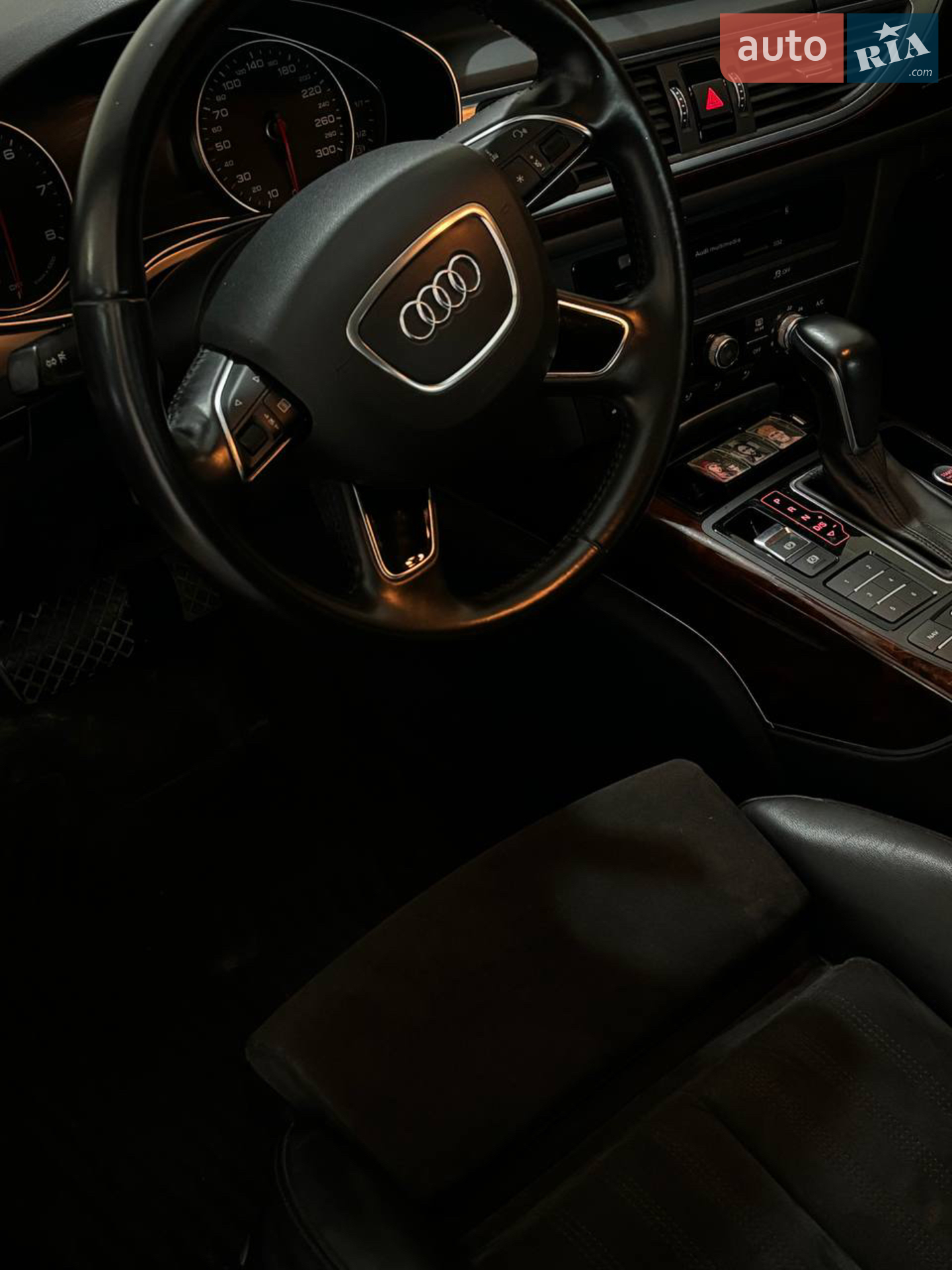 2015 Audi A6 - мініатюра 5