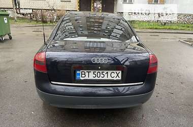 Седан Audi A6 2000 в Кривом Роге