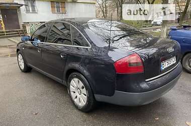 Седан Audi A6 2000 в Кривом Роге