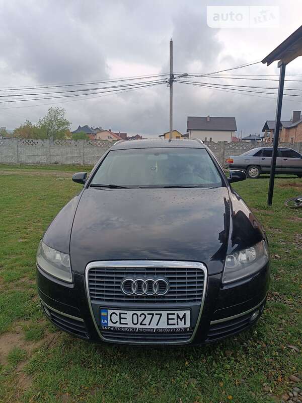Audi A6 2007