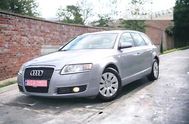 Универсал Audi A6 2006 в Полонном