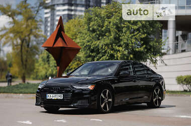 Седан Audi A6 2020 в Киеве