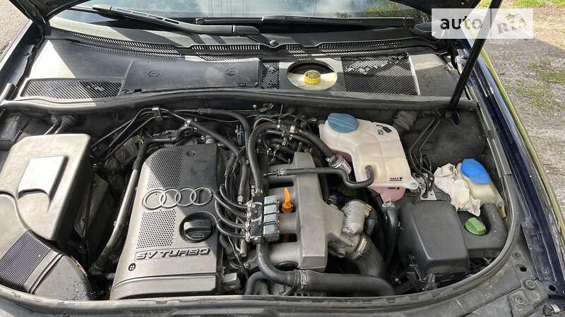 Универсал Audi A6 2001 в Черкассах