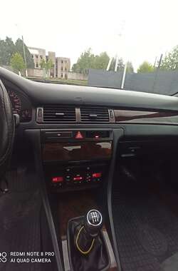 Седан Audi A6 1998 в Ярмолинцах