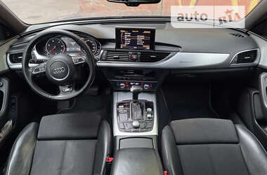 Седан Audi A6 2013 в Ровно