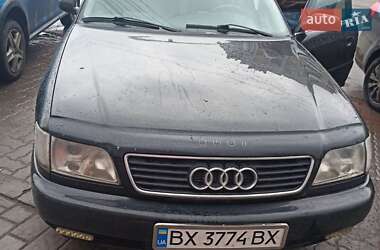 Универсал Audi A6 1996 в Луцке