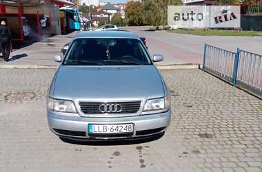 Седан Audi A6 1997 в Львові