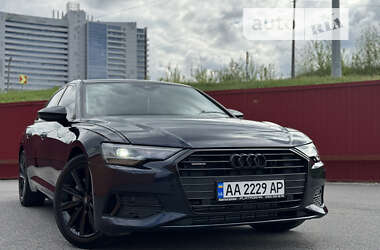 Седан Audi A6 2019 в 