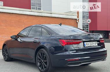 Седан Audi A6 2019 в 