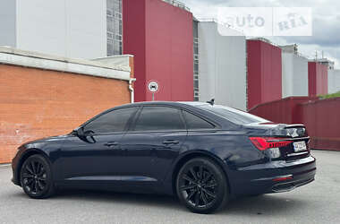 Седан Audi A6 2019 в 