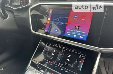 Седан Audi A6 2019 в 