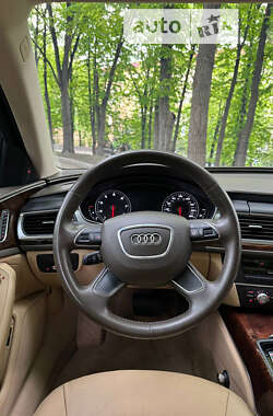 Седан Audi A6 2012 в Киеве