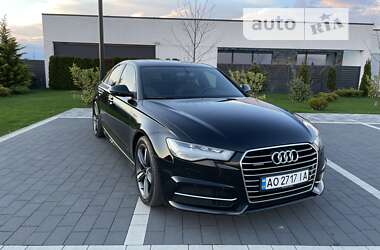 Седан Audi A6 2015 в 