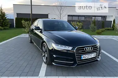 Audi A6 2015