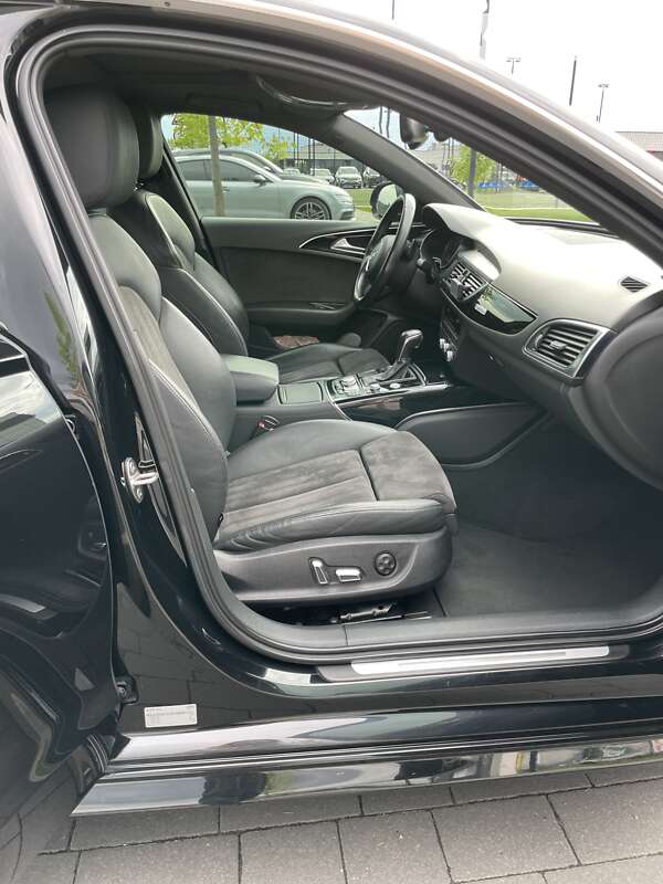 Седан Audi A6 2015 в Мукачево
