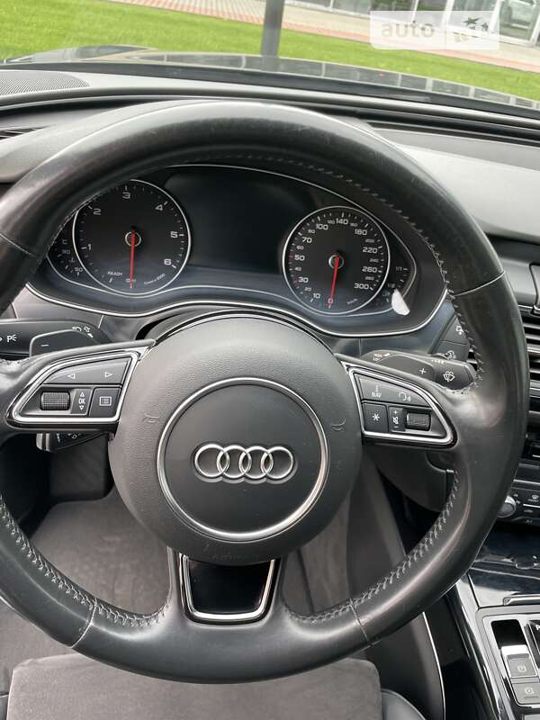 Седан Audi A6 2015 в Мукачево