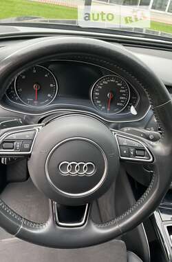 Седан Audi A6 2015 в 