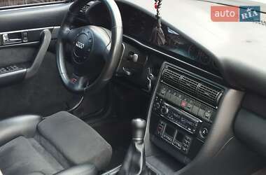 Седан Audi A6 1997 в 