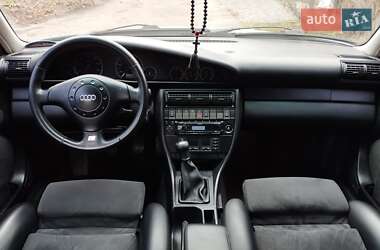 Седан Audi A6 1997 в 