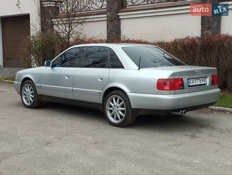 Седан Audi A6 1997 в Киеве