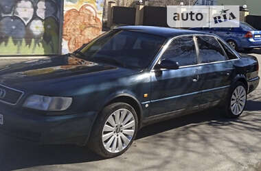 Седан Audi A6 1995 в Киеве