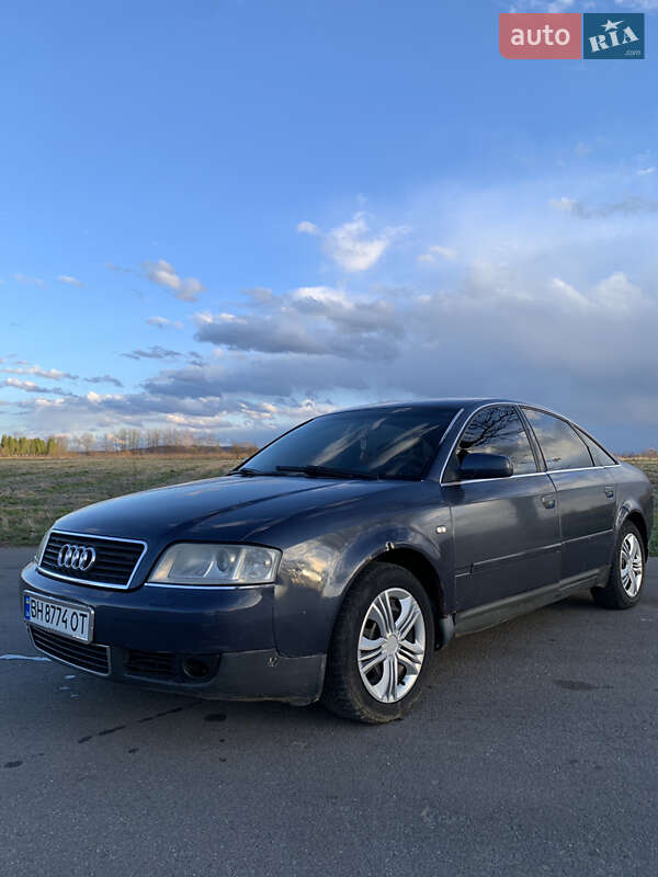 Седан Audi A6 2003 в Калуше
