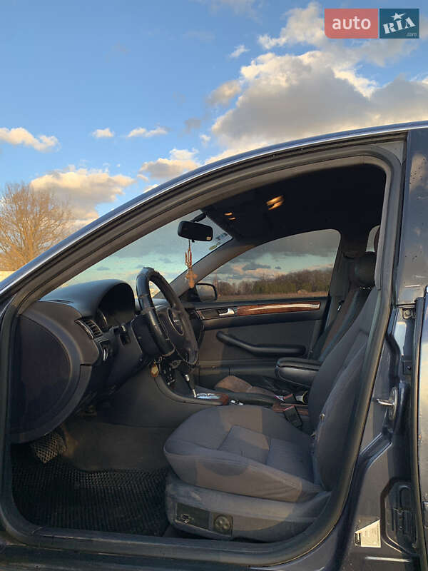 Седан Audi A6 2003 в Калуше