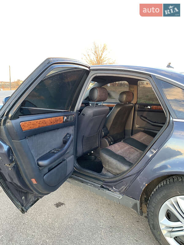 Седан Audi A6 2003 в Калуше