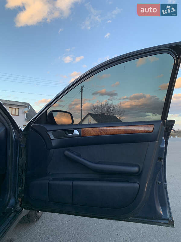 Седан Audi A6 2003 в Калуше