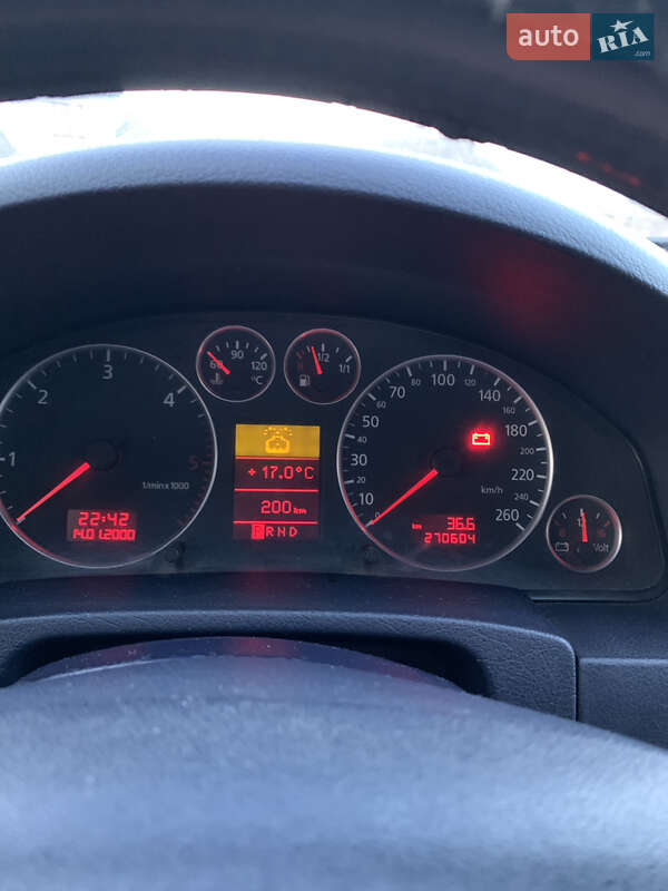 Седан Audi A6 2003 в Калуше