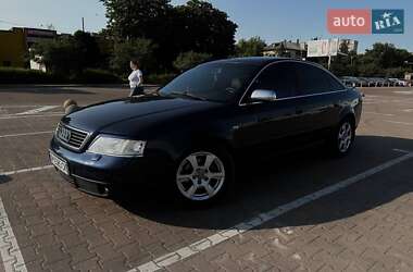 Седан Audi A6 1998 в 