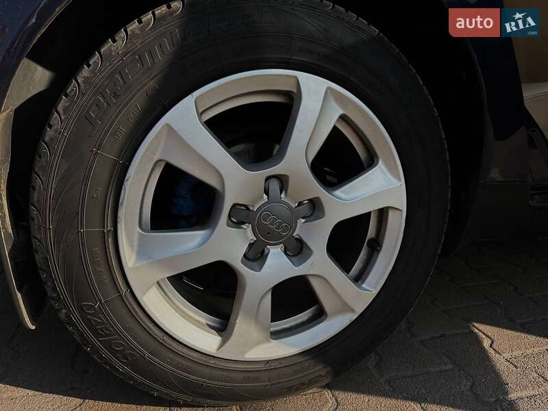 Седан Audi A6 1998 в Житомире