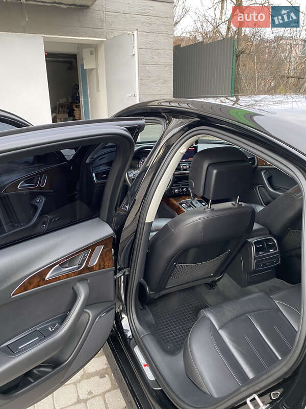 Седан Audi A6 2015 в Хмельницком