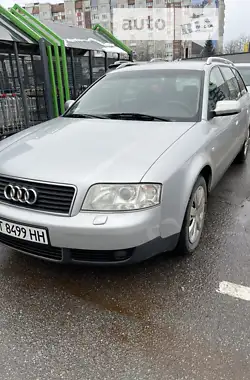 Audi A6 2002