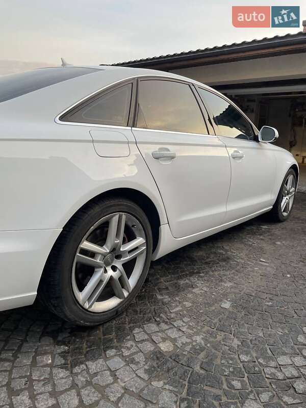 Седан Audi A6 2013 в Львове фото 4 Седан Audi A6 2013 в Львове