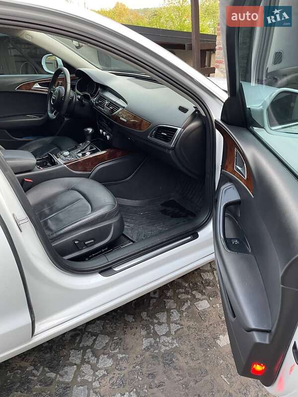 Седан Audi A6 2013 в Львове фото 12 Седан Audi A6 2013 в Львове