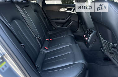 Седан Audi A6 2015 в Рівному