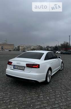 Седан Audi A6 2015 в Харкові